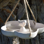 Hanging Bird Bath