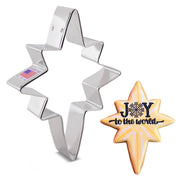 Cookie Cutter - Bethlehem Star by Homeportonline