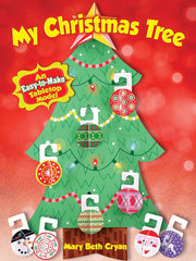 My Christmas Tree An Easy-to-Make Tabletop Model