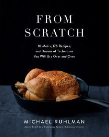 From Scratch by Kiss the Cook