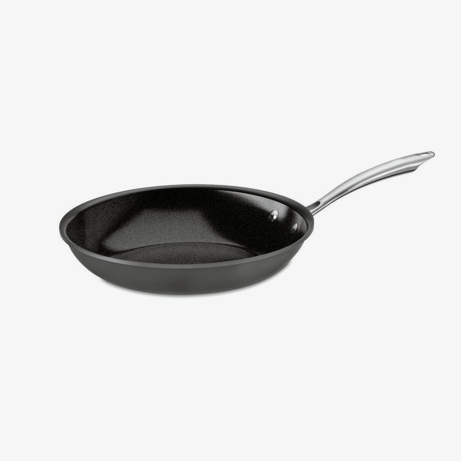 Cookware - Green Gourmet Nonstick Skillet 12" by Homeportonline