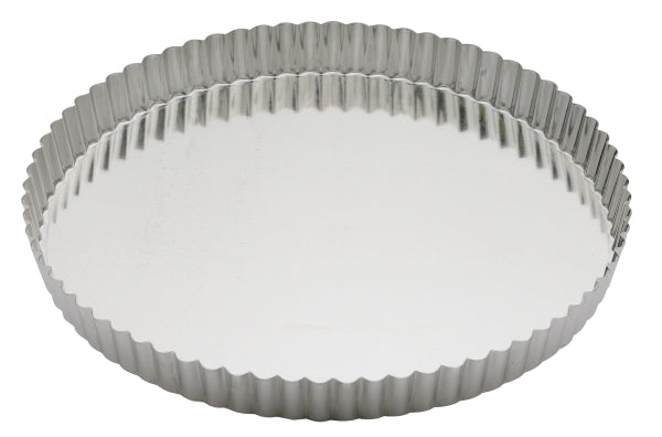 Quiche Deep Tinplate by Kiss the Cook