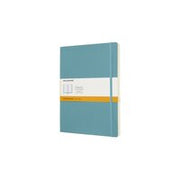 Moleskine Reef Blue Notebook Extra Large, 8058341715543