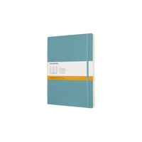 Moleskine Reef Blue Notebook Extra Large, 8058341715543