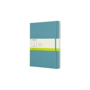 Moleskine Reef Blue Notebook Extra Large, 8058341716083