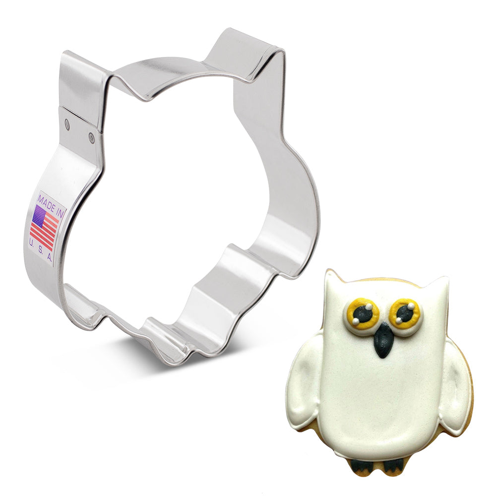 Cookie Cutter - Cute Owl by Homeportonline