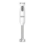 Electric Immersion Hand Blender Smart Stick White 300-watt 2speed by Homeportonline