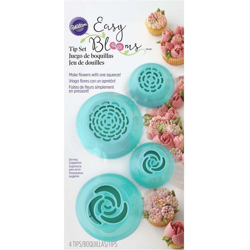 Easy Blooms Tips by Kiss the Cook