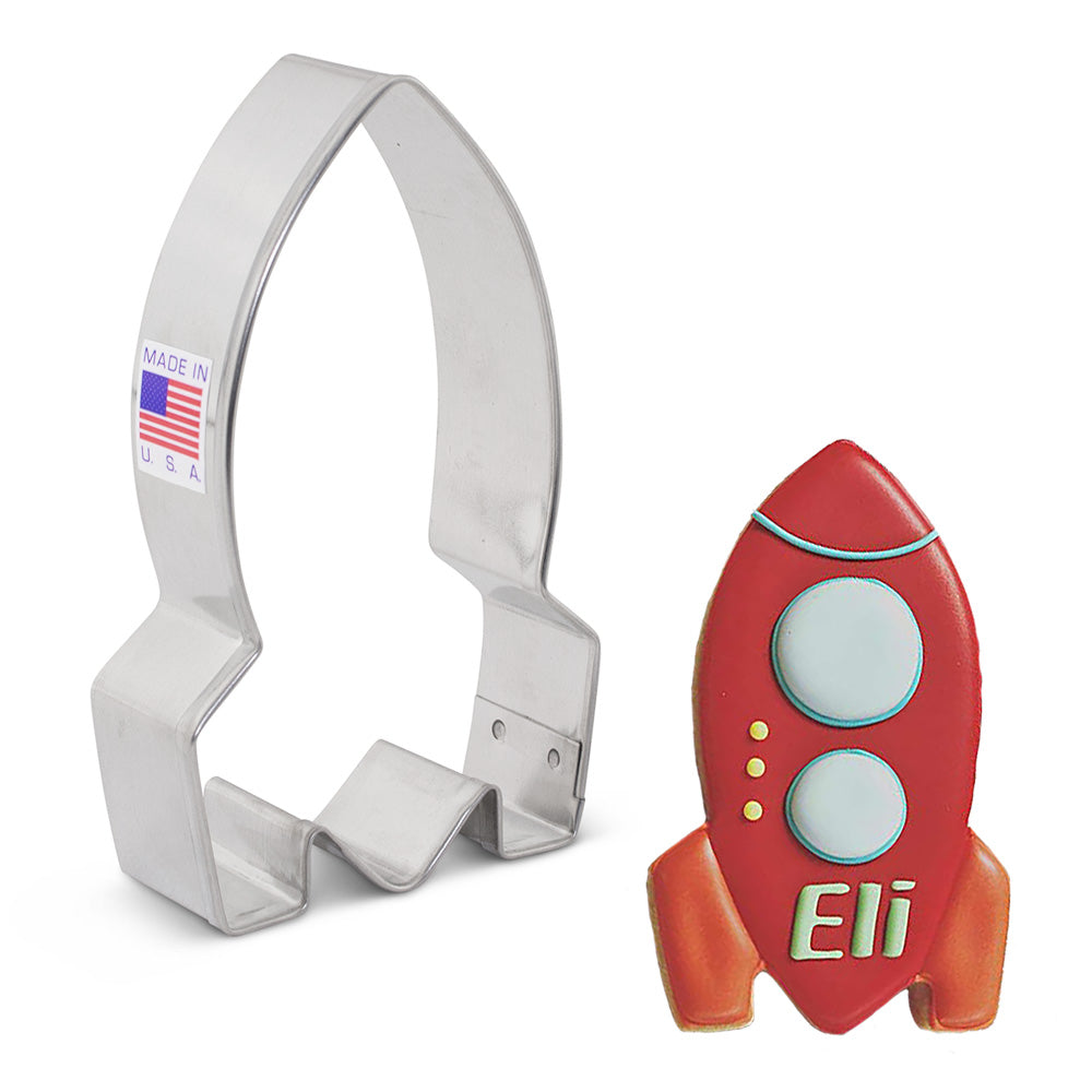 Cookie Cutter - Rocket by Homeportonline