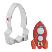 Cookie Cutter - Rocket by Homeportonline