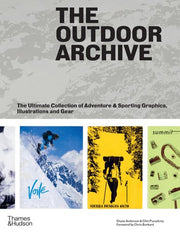 Outdoor Archive: The Ultimate Collection of Advent