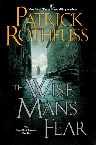 The Wise Man's Fear
