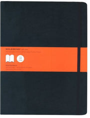 Moleskine X-Large Ruled Soft Classic Notebook