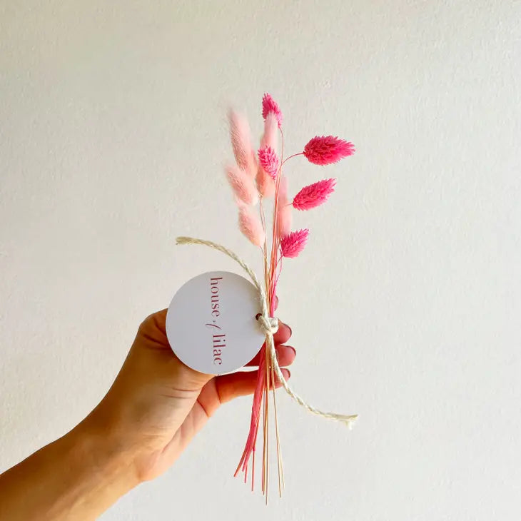 Dried Flower Bunny Tail Bundle