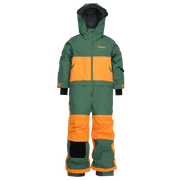 Toddler Vista Insulated Snowsuit - Cedar/Marigold