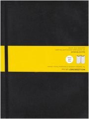 Moleskine X-Large Squared Soft Classic Notebook