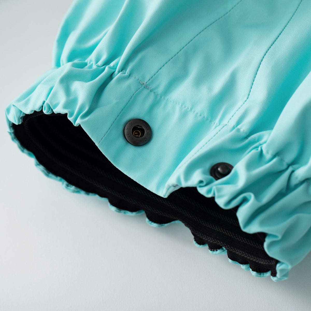 Kids Steeze 2L Shell Pants - Turquoise/Sea Blue