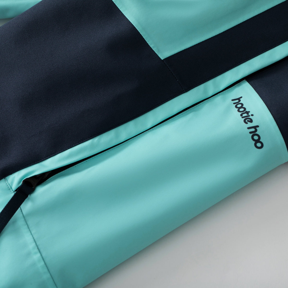 Kids Steeze 2L Shell Pants - Turquoise/Sea Blue