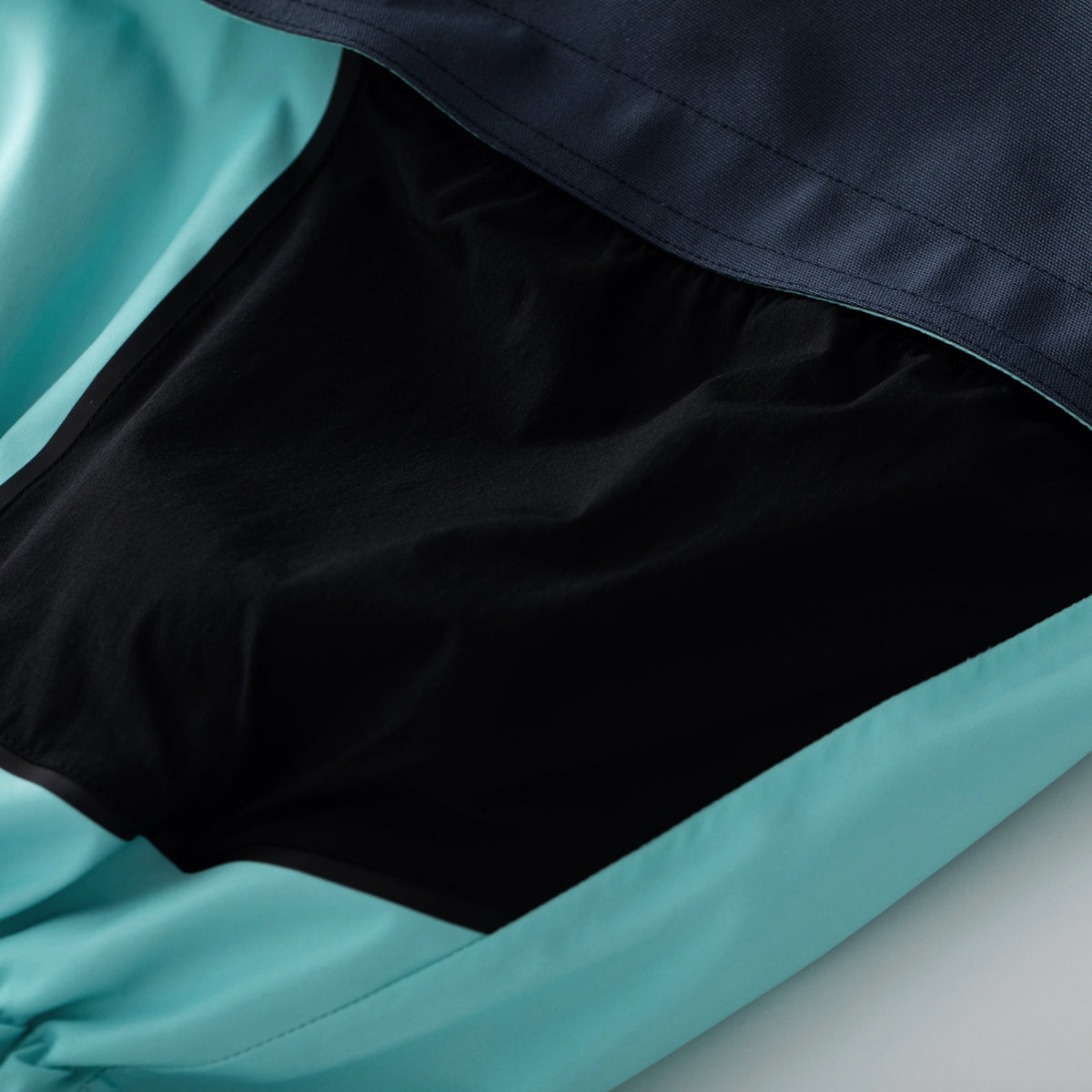 Kids Steeze 2L Shell Pants - Turquoise/Sea Blue