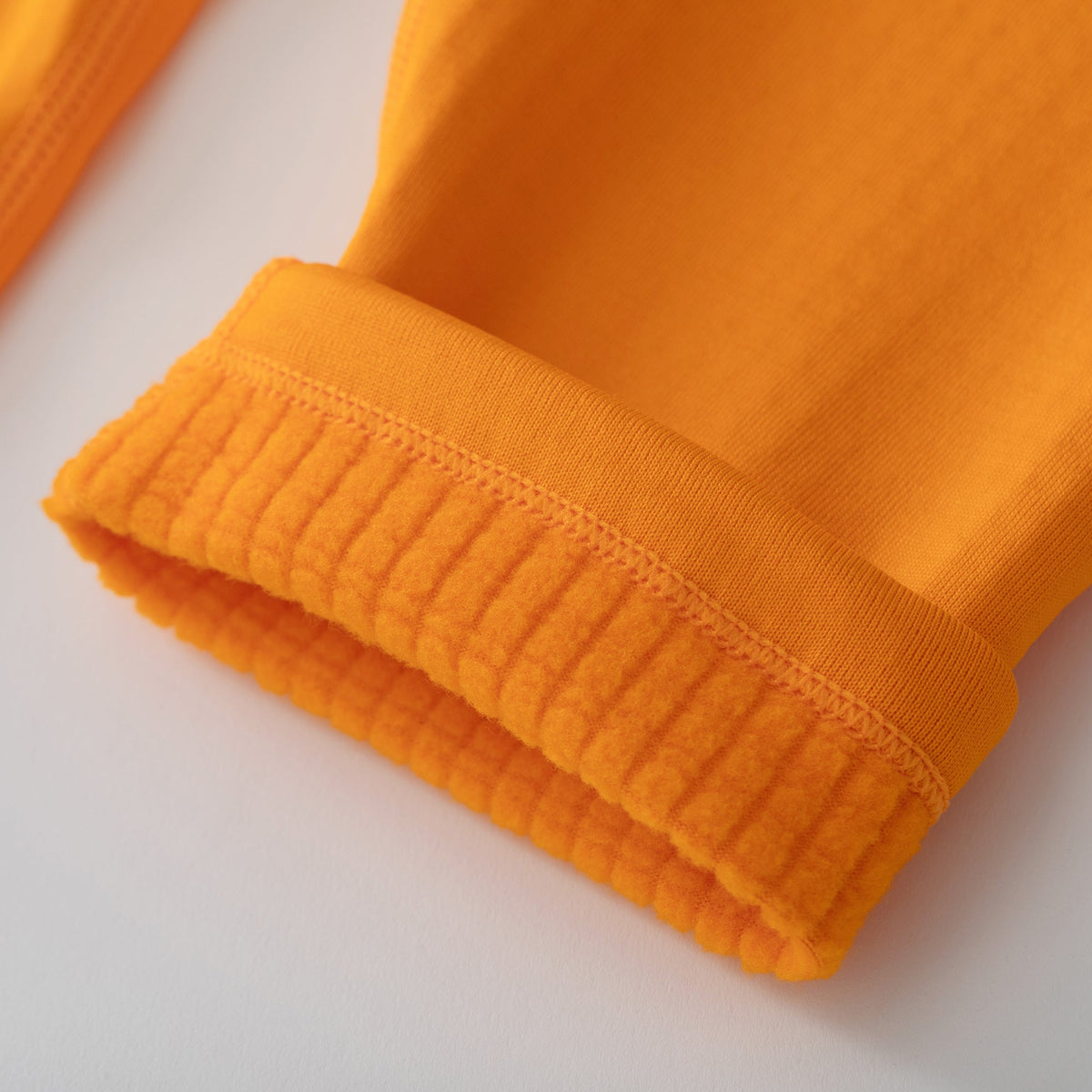 Kids Torrent Layering Fleece Set - Marigold