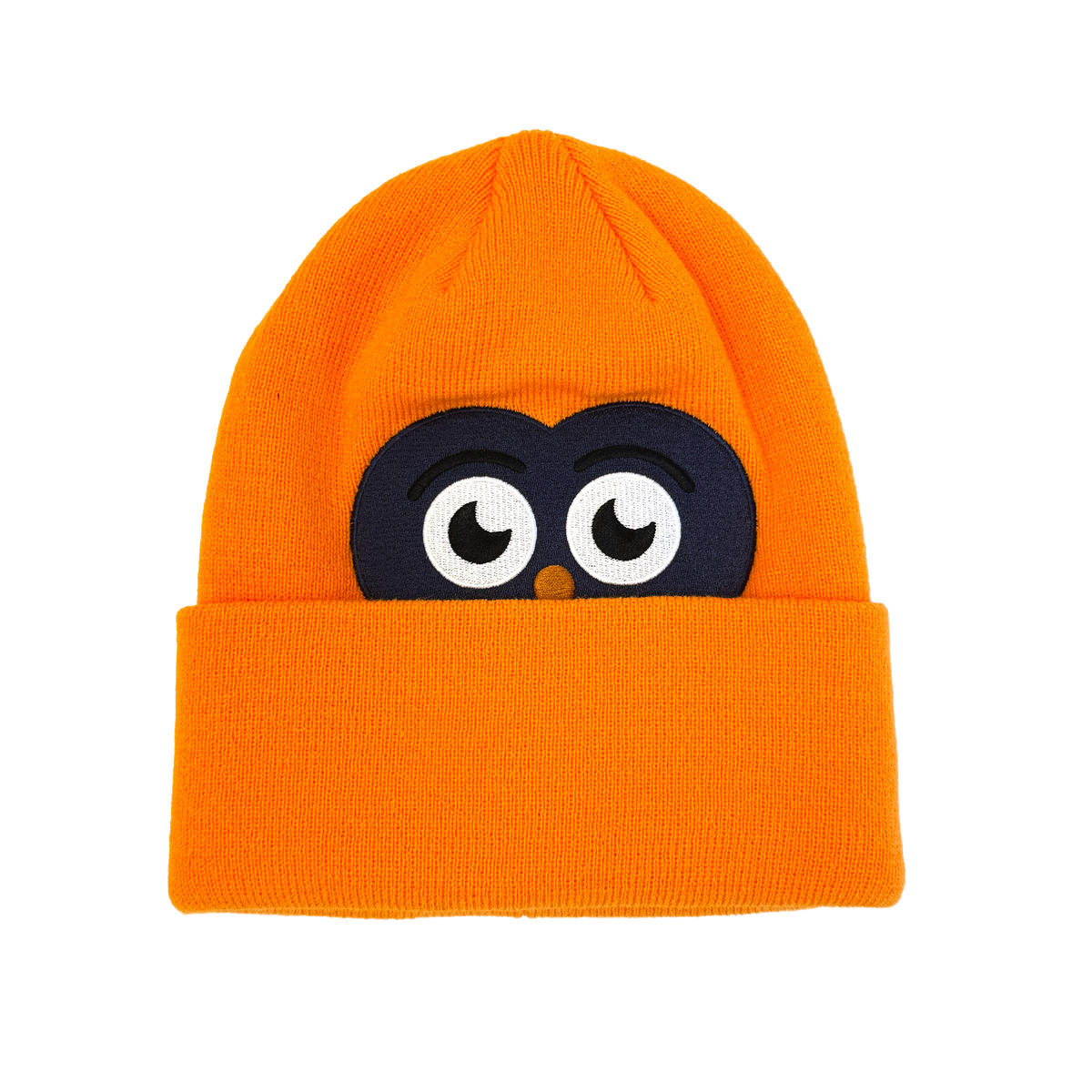 Kids Owlet Beanie - Marigold