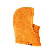 Kids Kozy Fleece Hood - Marigold
