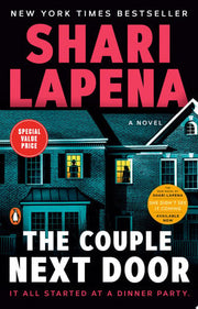 Couple Next Door A Novel