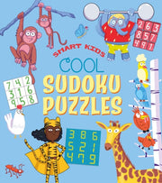 Smart Kids : Cool Sudoku Puzzles