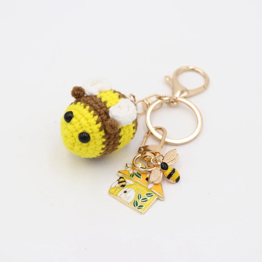Crochet Keychain