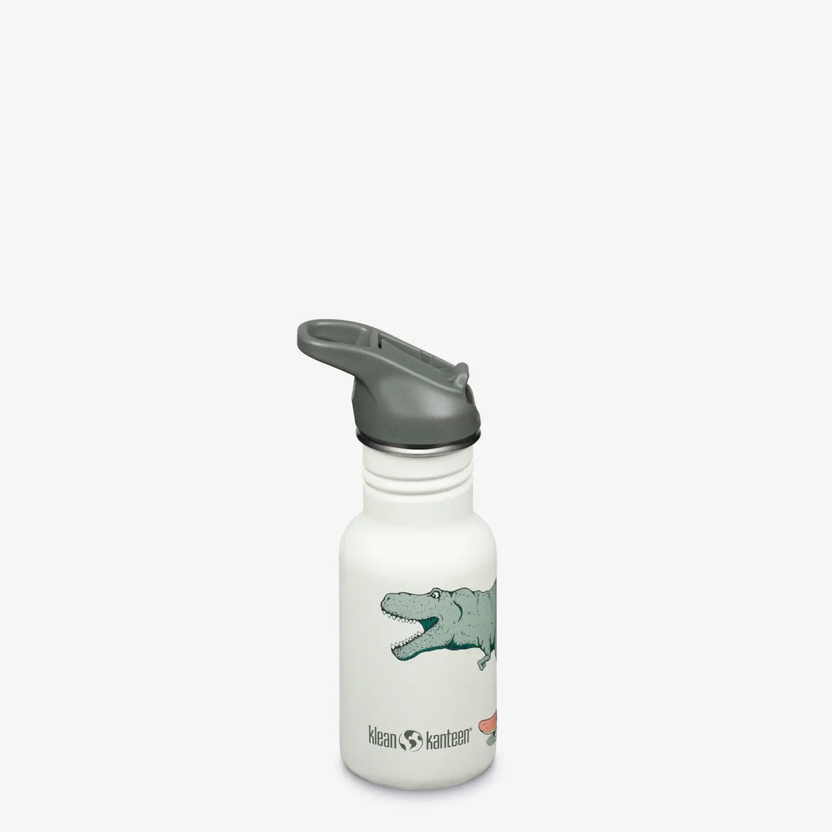 Kleen Kanteen - 12oz Classic Kid's Water Bottle with Flip Seal Sport Cap