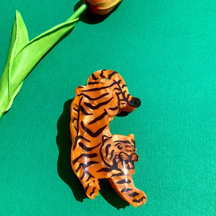 Hair Claw Clips by Not Picasso