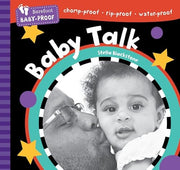 Barefoot Baby-Proof: Baby Talk