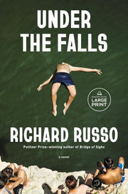 Under the Falls - A Novel