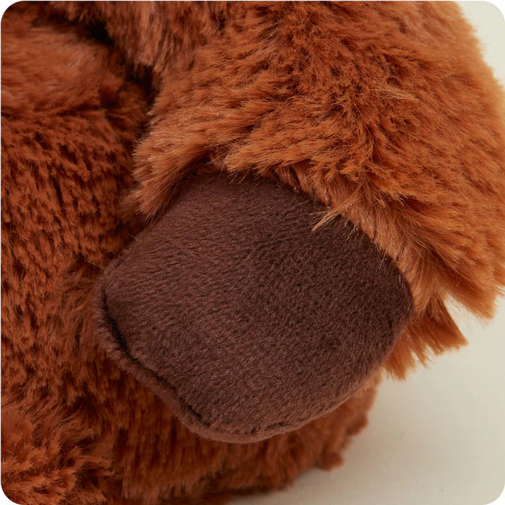 Warmies Cow Highland by Homeportonline