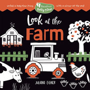 Barefoot Belly Time: Look at the Farm