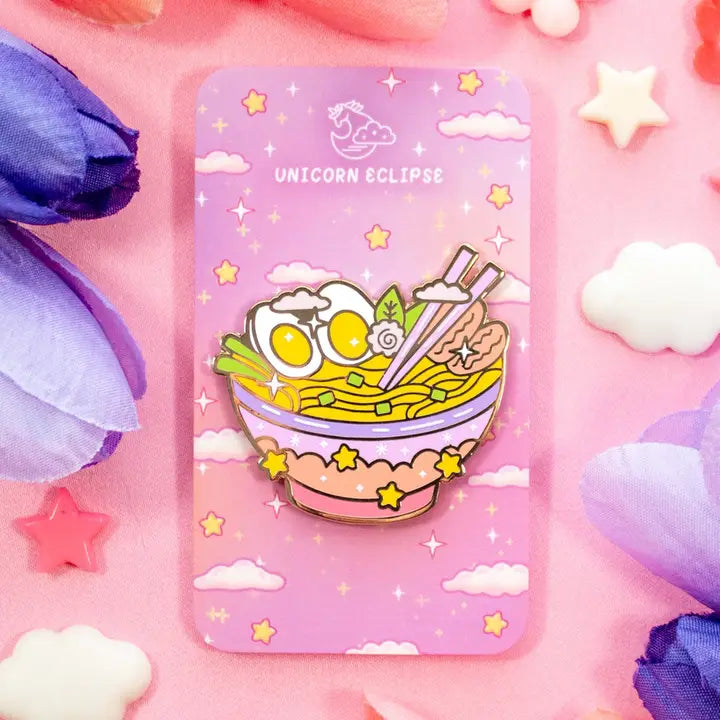 Enamel Pin