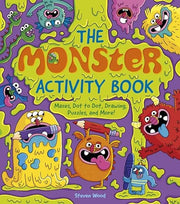 Monster Activity Book