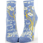 Whole Lot Of Lovel Ankle Socks