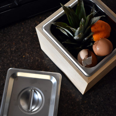 Tabletop Compost Bin