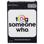 Game Tag Someone Who - The Online Phenomenon by Homeportonline