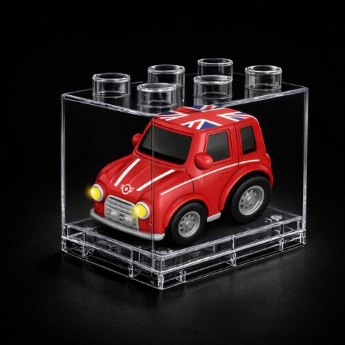 Vroom Vroom Collectibles Diecast Pullback Vehicles | City