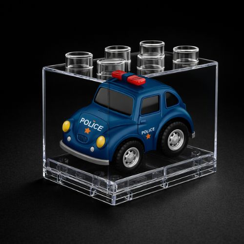 Vroom Vroom Collectibles Diecast Pullback Vehicles | City