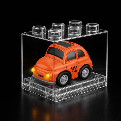 Vroom Vroom Collectibles Diecast Pullback Vehicles | City