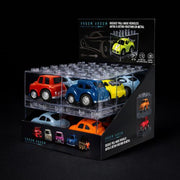 Vroom Vroom Collectibles Diecast Pullback Vehicles | City