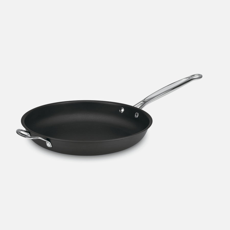 Chef's Classic Hard Anodized 14" Skillet by Kiss the Cook