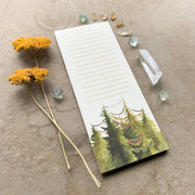 Notepads - Polanshek of the Hills
