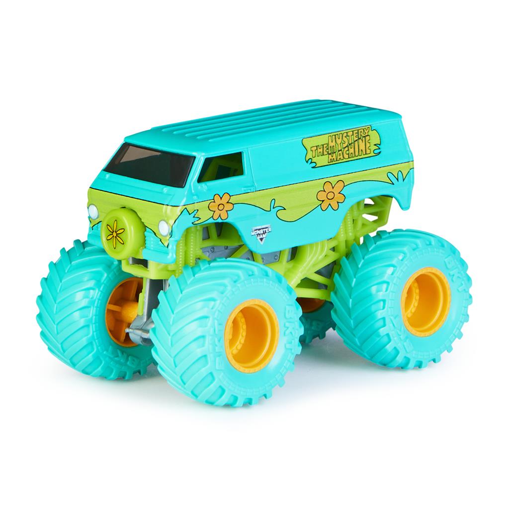 Monster Jam Monster Truck (Styles May Vary) by Homeportonline