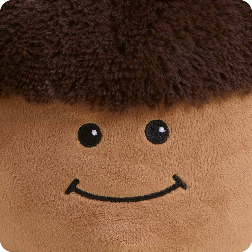 Warmies Acorn Brown by Homeportonline