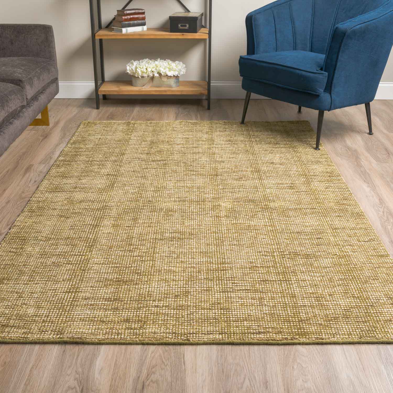 Toro Rug Fern 5' X 7'6" by Homeportonline