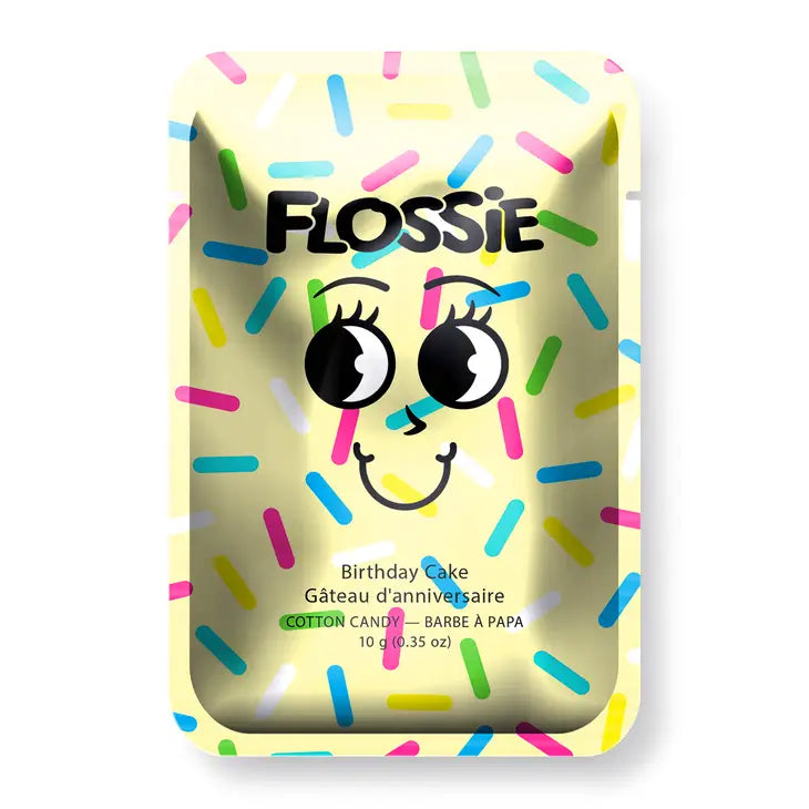 Sale!Flossie - Cotton Candy